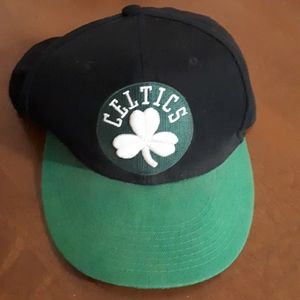 Boston Celtics snapback